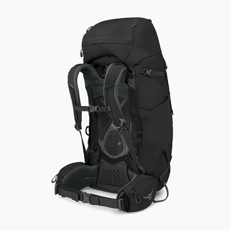 Plecak trekkingowy damski Osprey Kyte 68 l black 3