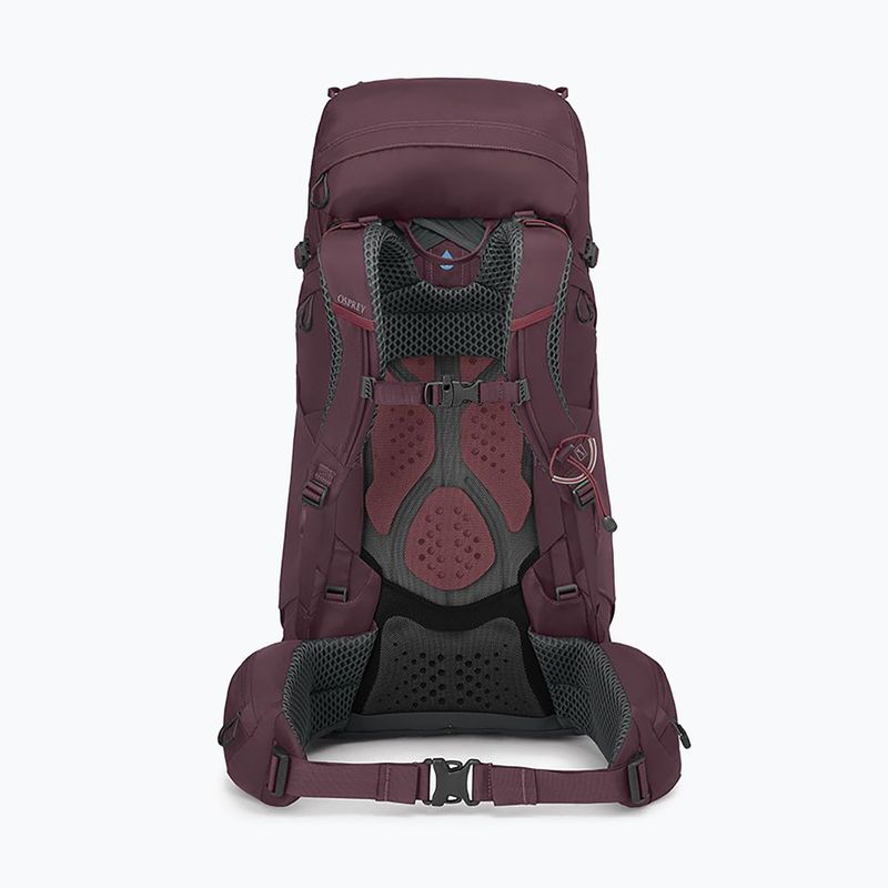 Plecak trekkingowy damski Osprey Kyte 48 l elderberry purple 7