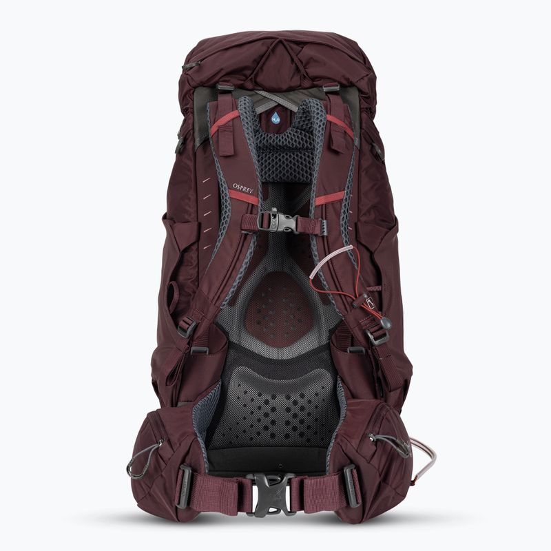 Plecak trekkingowy damski Osprey Kyte 48 l elderberry purple 3