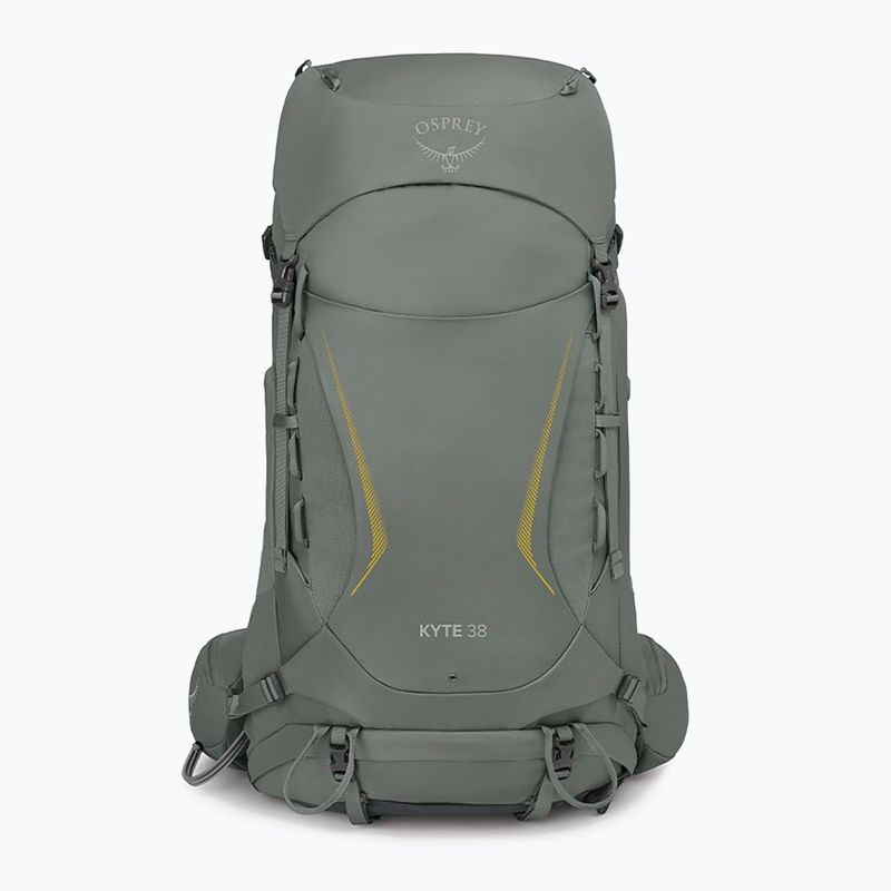 Plecak trekkingowy damski Osprey Kyte 38 l rocky brook green 5