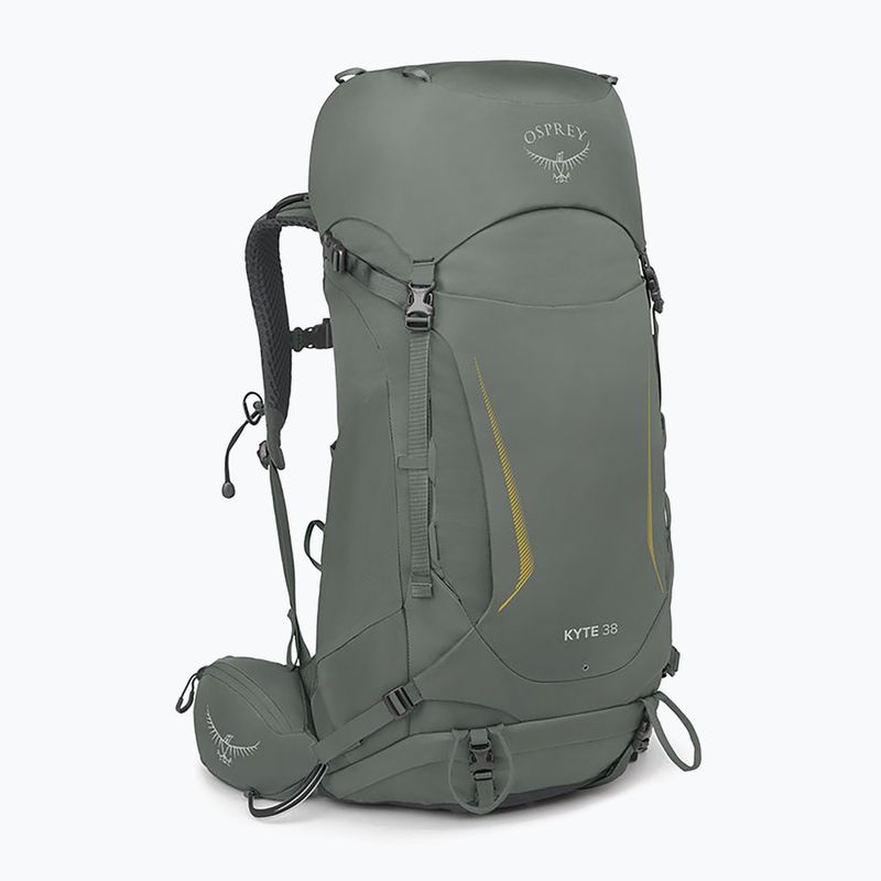 Plecak trekkingowy damski Osprey Kyte 38 l rocky brook green 6