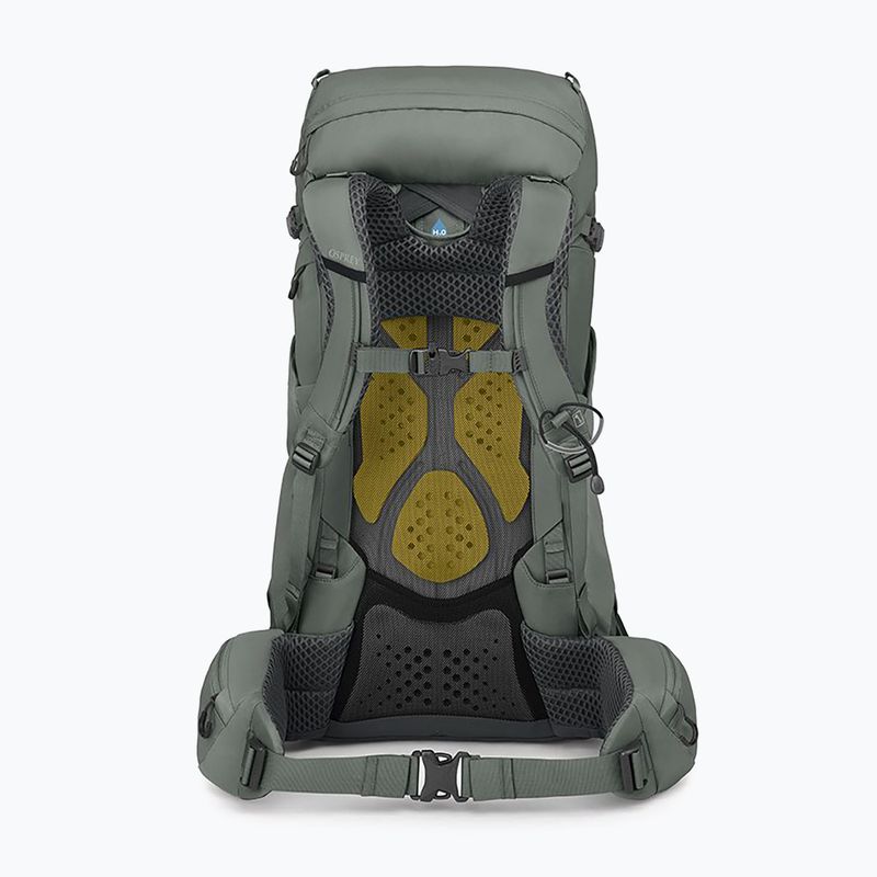 Plecak trekkingowy damski Osprey Kyte 38 l rocky brook green 7