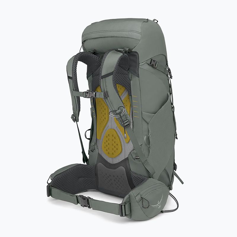 Plecak trekkingowy damski Osprey Kyte 38 l rocky brook green 8