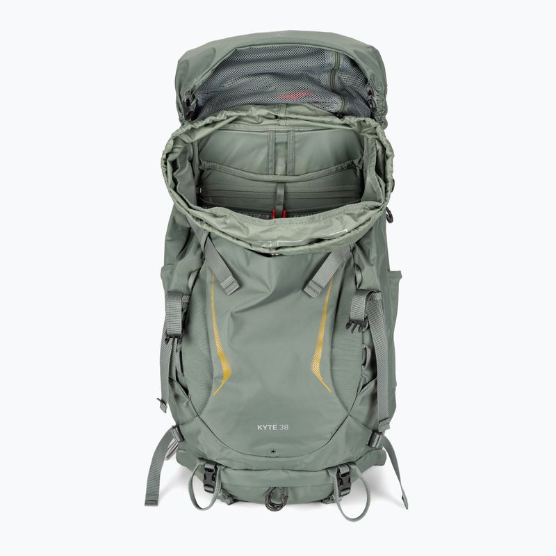 Plecak trekkingowy damski Osprey Kyte 38 l rocky brook green 4
