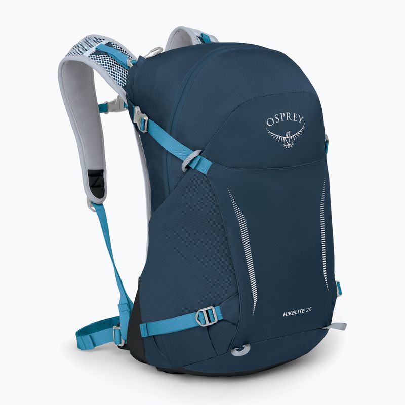 Plecak turystyczny Osprey Hikelite 26 l atlas blue 3