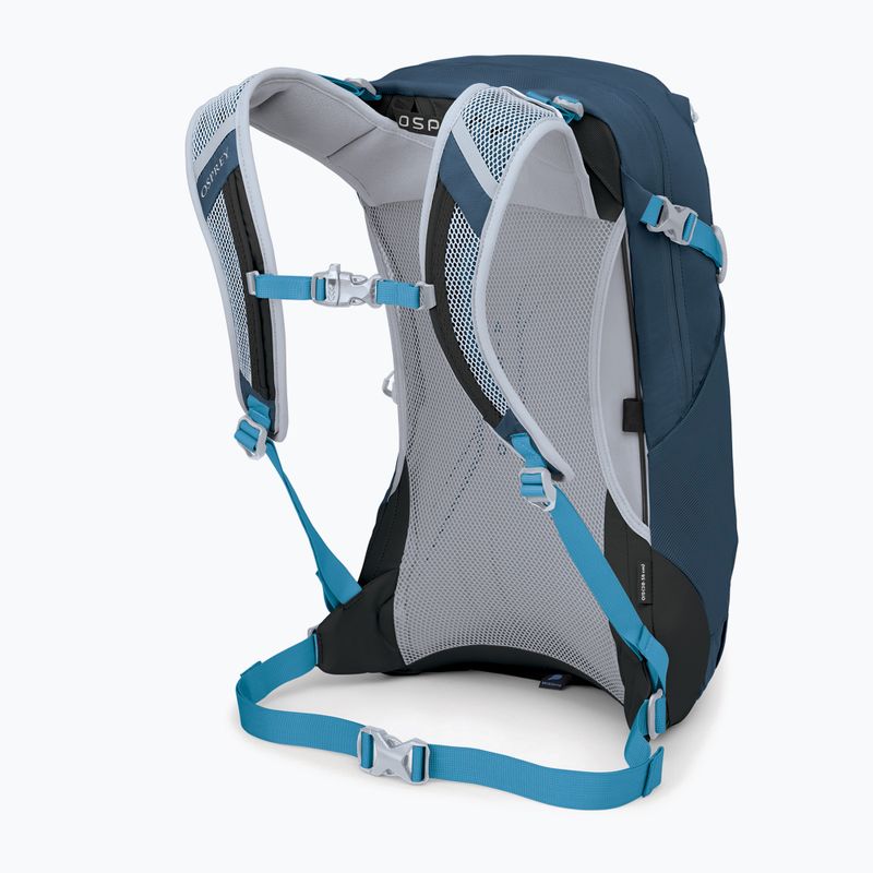 Plecak turystyczny Osprey Hikelite 18 l atlas blue 4