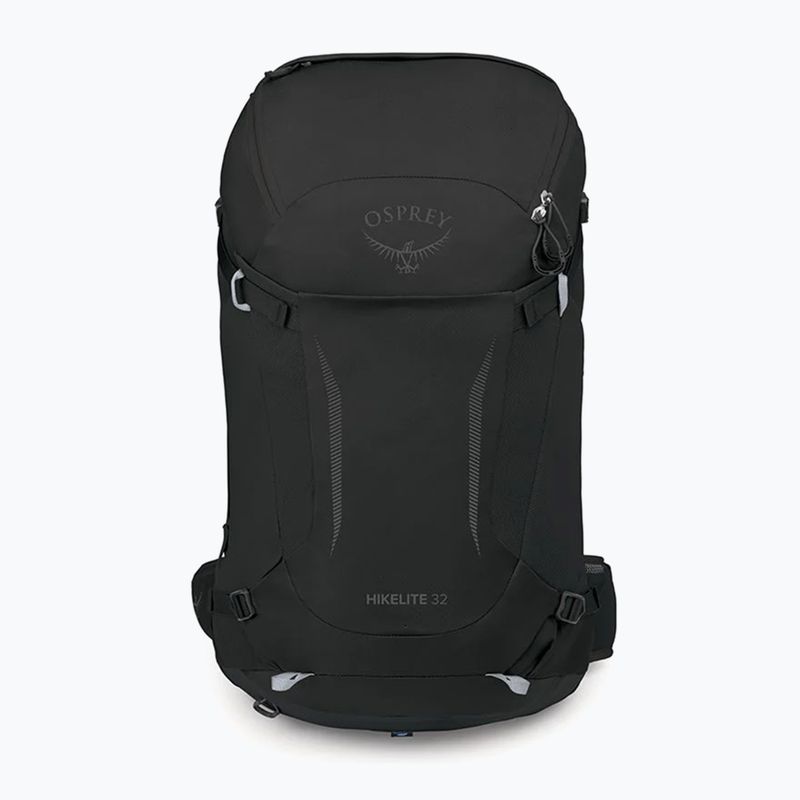 Plecak turystyczny Osprey Hikelite 32 l (S-M) black