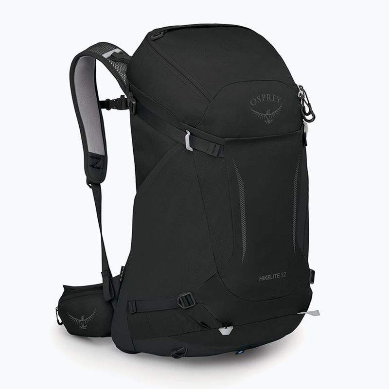 Plecak turystyczny Osprey Hikelite 32 l (S-M) black 2