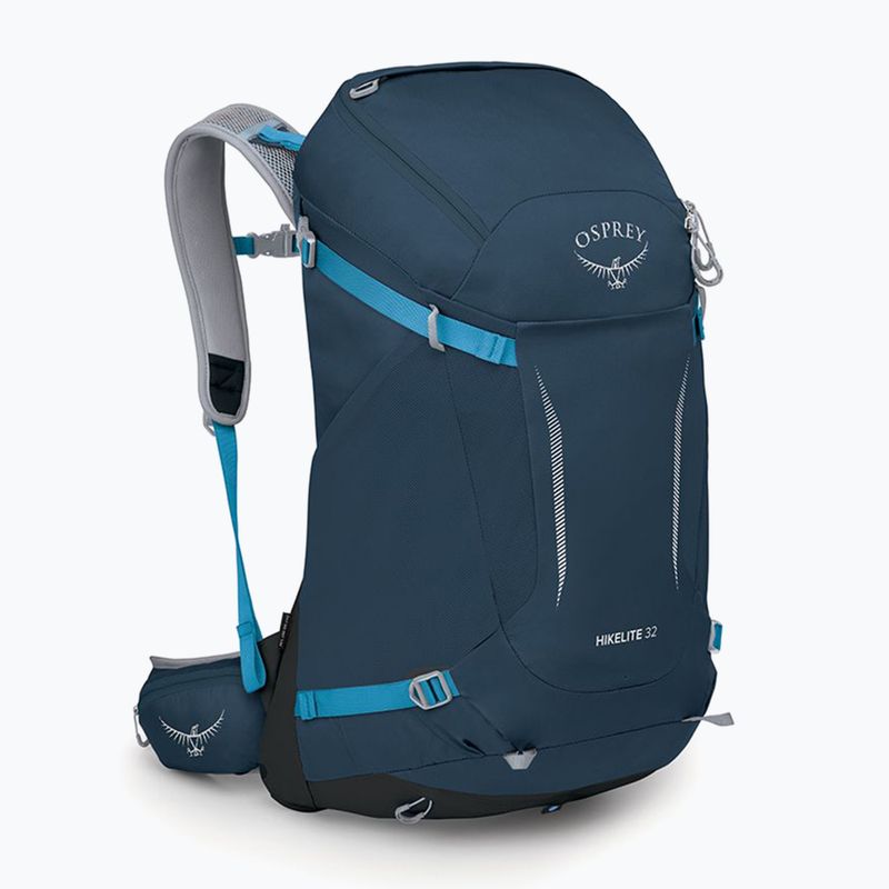 Plecak turystyczny Osprey Hikelite 32 l (S-M) atlas blue 2