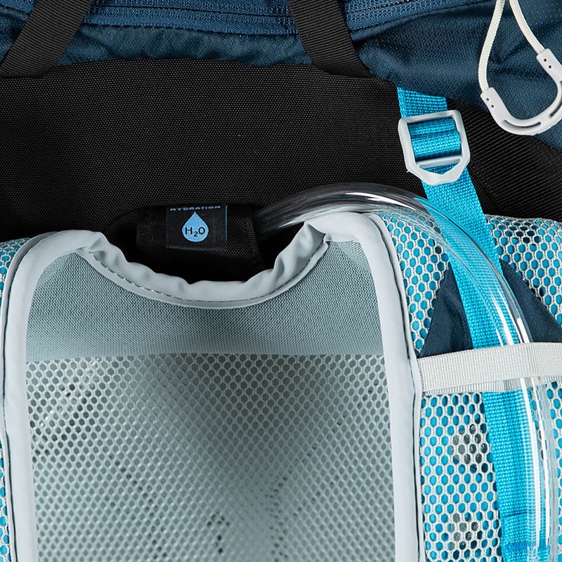Plecak turystyczny Osprey Hikelite 32 l (S-M) atlas blue 11