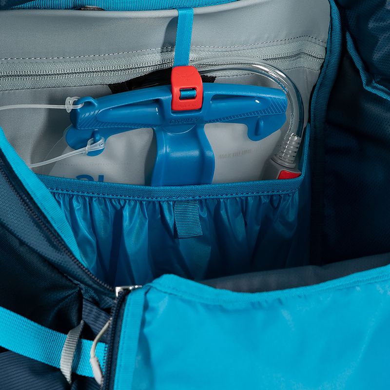 Plecak turystyczny Osprey Hikelite 32 l (S-M) atlas blue 12