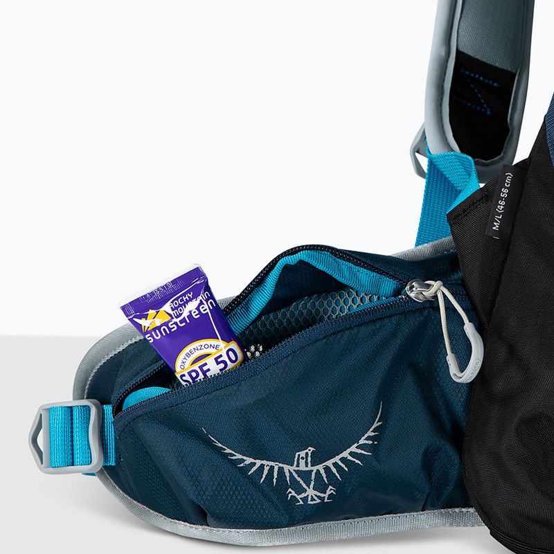 Plecak turystyczny Osprey Hikelite 32 l (S-M) atlas blue 13