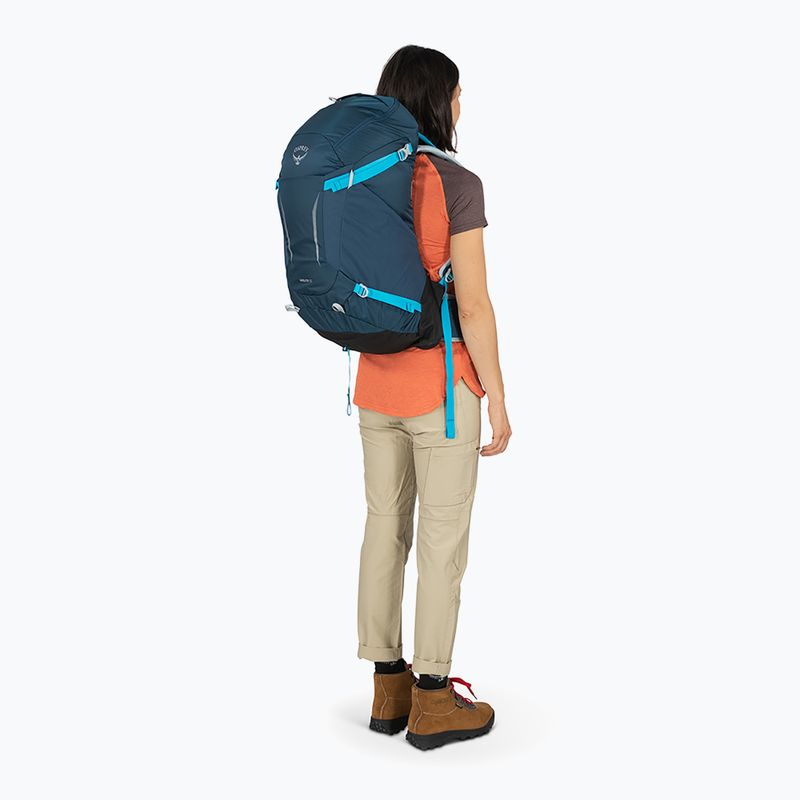 Plecak turystyczny Osprey Hikelite 32 l (S-M) atlas blue 14
