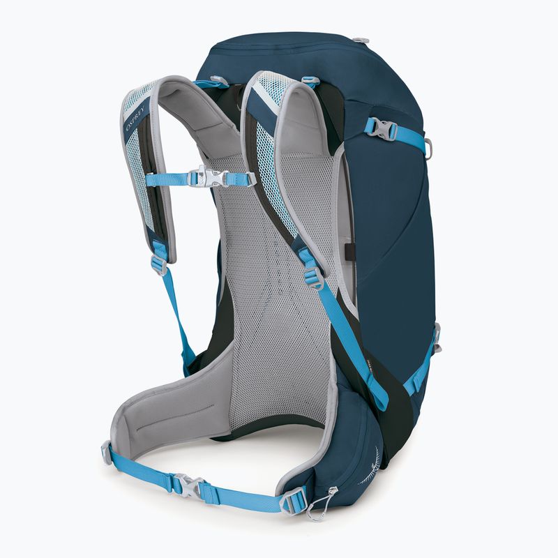 Plecak turystyczny Osprey Hikelite 32 l (M-L) atlas blue 3