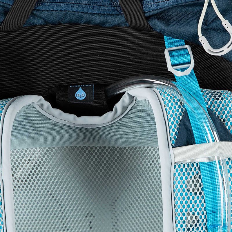 Plecak turystyczny Osprey Hikelite 32 l (M-L) atlas blue 9