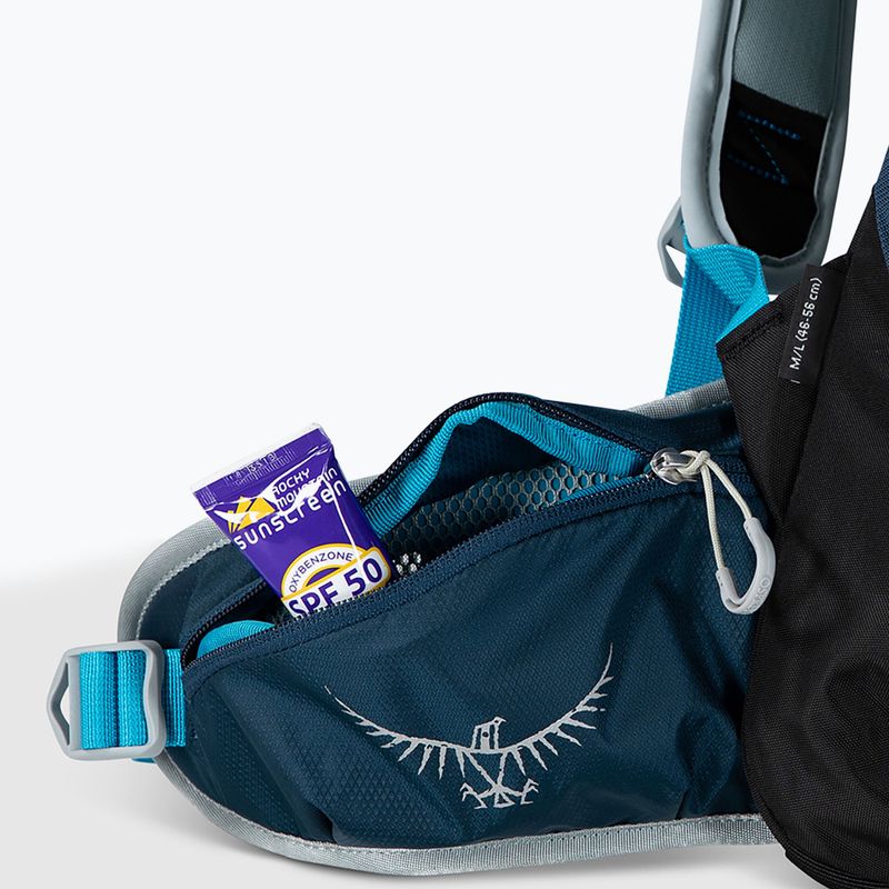 Plecak turystyczny Osprey Hikelite 32 l (M-L) atlas blue 11