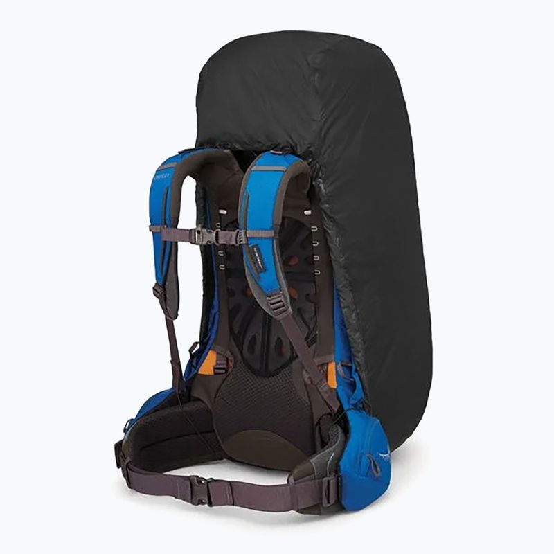 Pokrowiec przeciwdeszczowy na plecak Osprey Ultralight Raincover M black 2