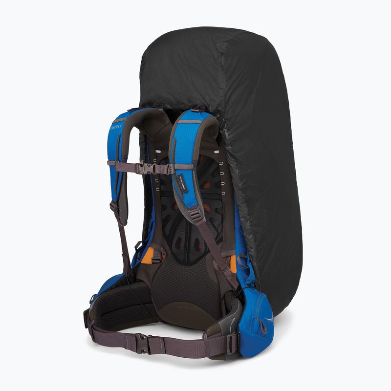 Pokrowiec przeciwdeszczowy na plecak Osprey Ultralight Raincover M black 2