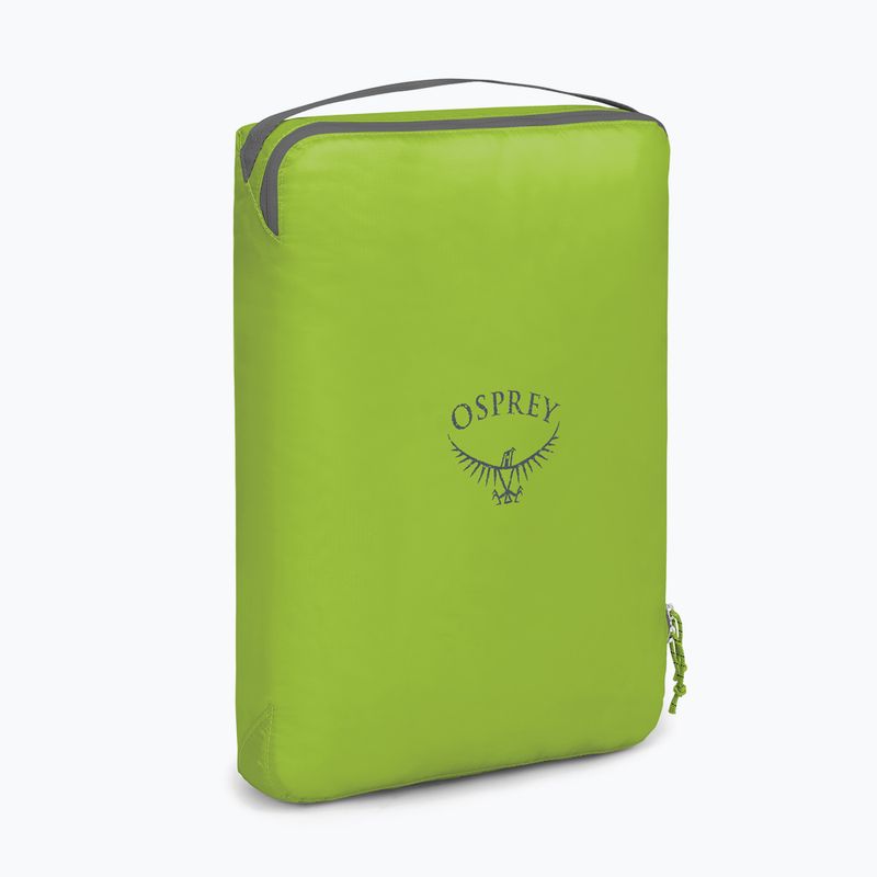 Organizer turystyczny Osprey Ultralight Packing Cube L limon green 2