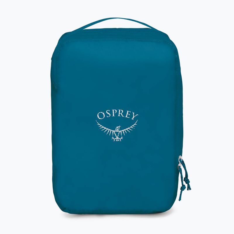 Organizer turystyczny Osprey Packing Cube 4 l waterfront blue