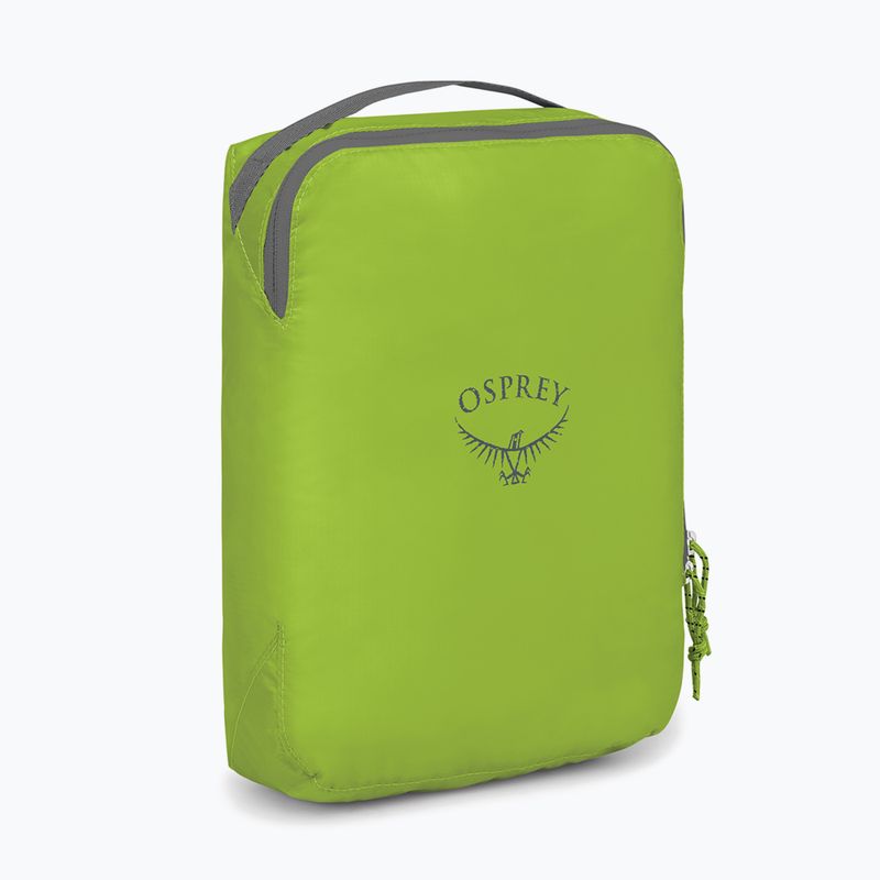 Organizer turystyczny Osprey Ultralight Packing Cube M limon green 2