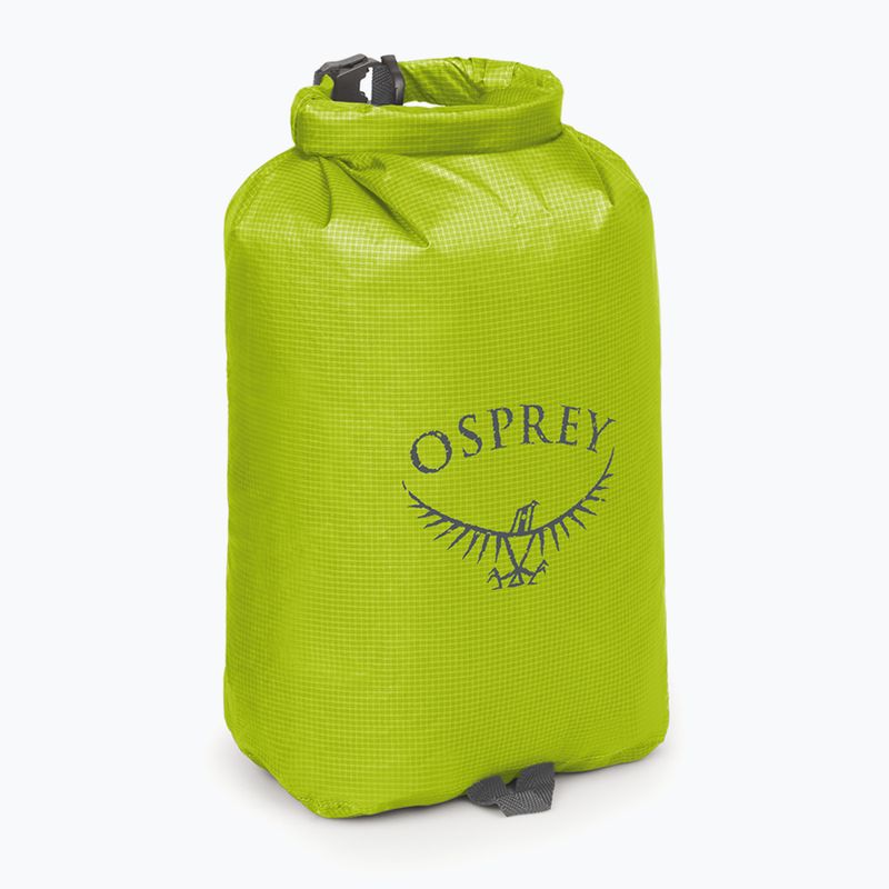 Worek wodoodporny Osprey Ultralight Dry Sack 6 l limon green