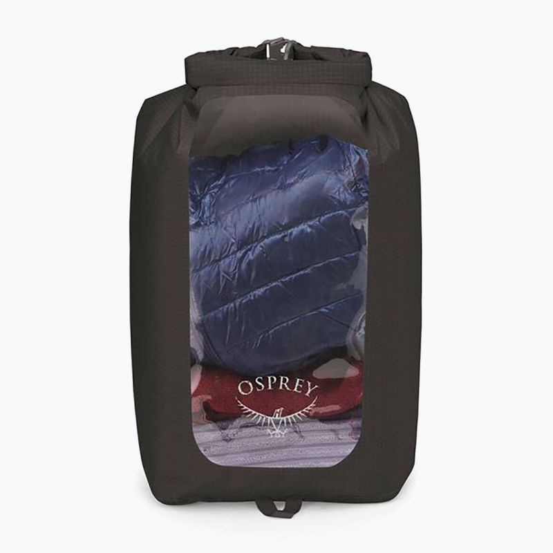Worek wodoodporny Osprey DrySack w/Window 20 l black