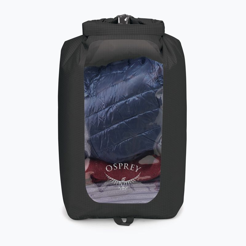 Worek wodoodporny Osprey DrySack w/Window 20 l black