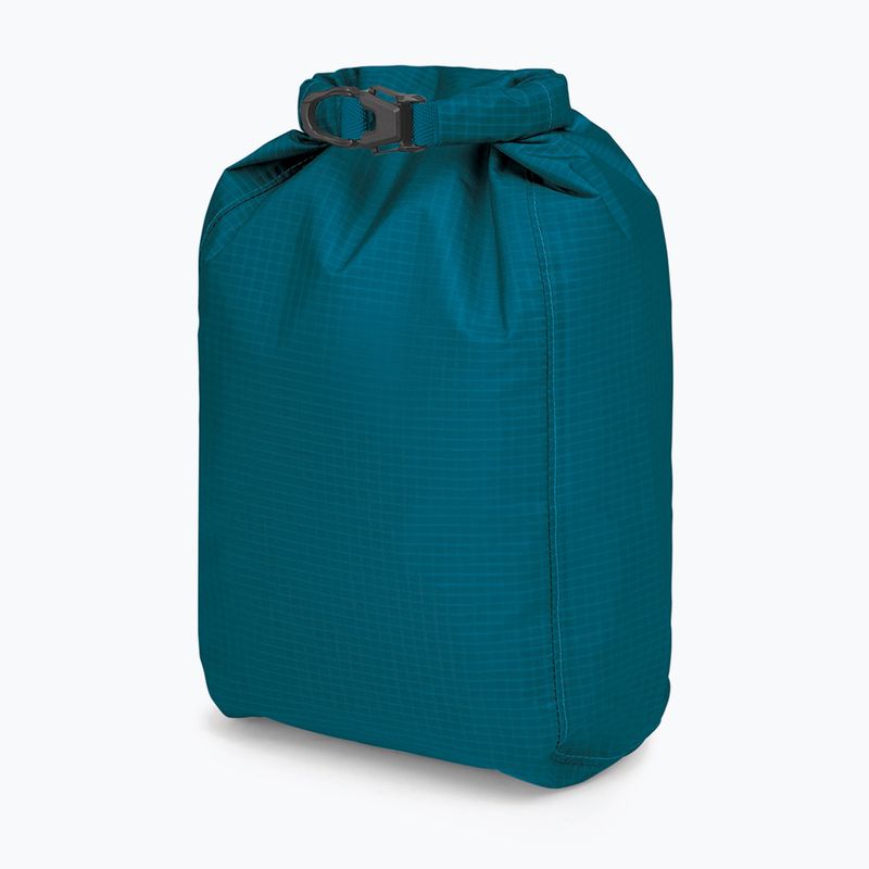 Worek wodoodporny Osprey DrySack w/Window 6 l waterfront blue 3