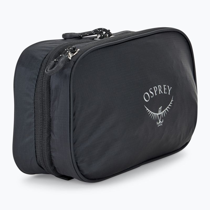 Kosmetyczka Osprey Ultralight Zip Organizer black 2