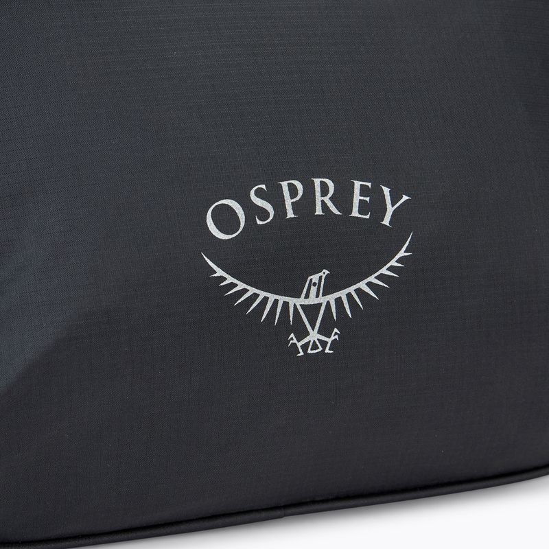 Kosmetyczka Osprey Ultralight Zip Organizer black 4