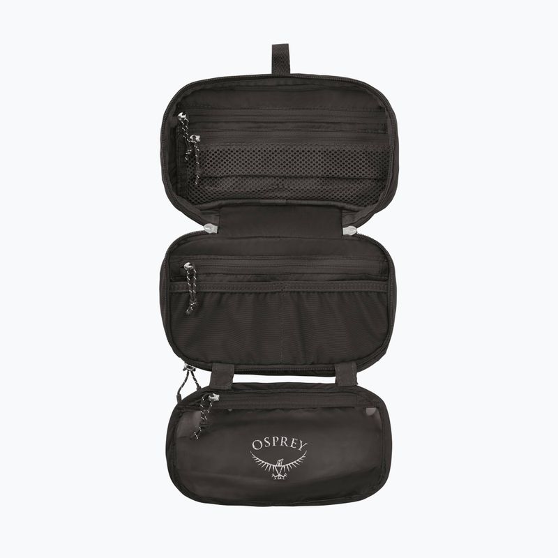 Kosmetyczka Osprey Ultralight Zip Organizer black 7