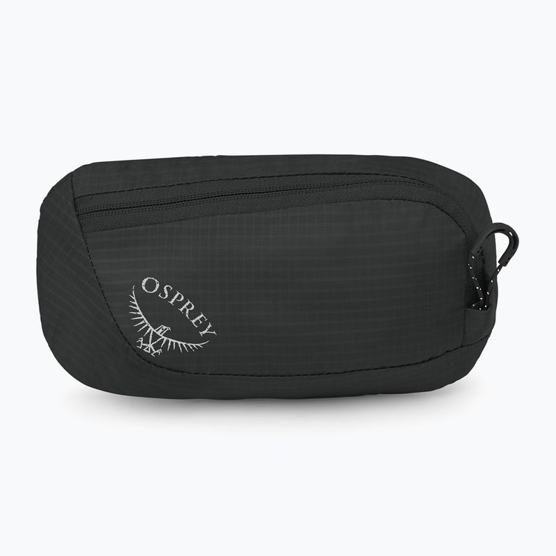 Kieszeń do plecaka Osprey Pack Pocket Zippered black