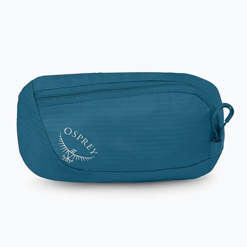 Kieszeń do plecaka Osprey Pack Pocket Zippered waterfront blue