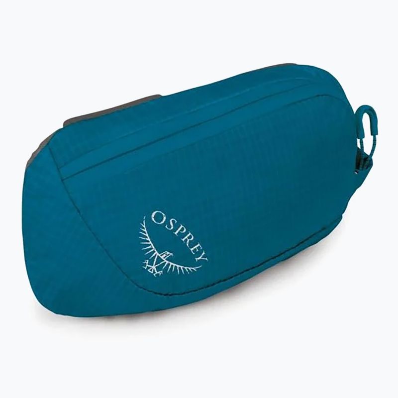 Kieszeń do plecaka Osprey Pack Pocket Zippered waterfront blue 3