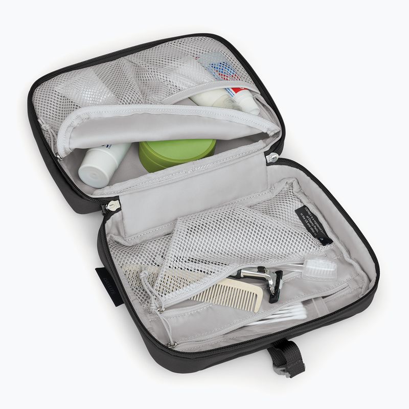 Kosmetyczka Osprey Daylite Hanging Organizer Kit black 5