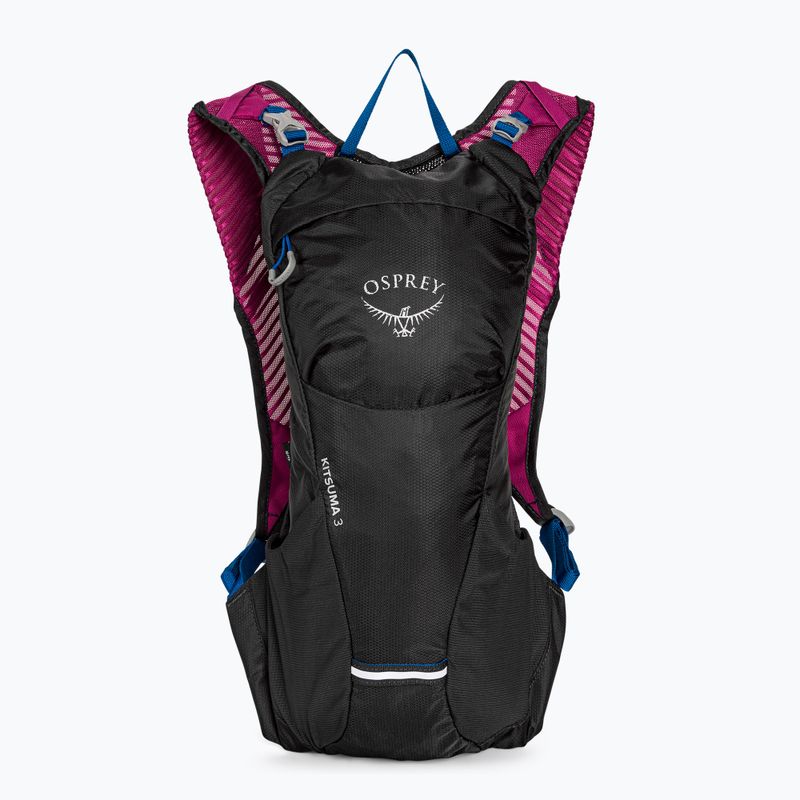 Plecak rowerowy damski Osprey Kitsuma 3 l space travel grey