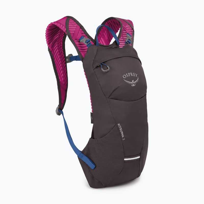 Plecak rowerowy damski Osprey Kitsuma 3 l space travel grey 6