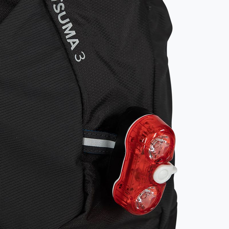 Plecak rowerowy damski Osprey Kitsuma 3 l space travel grey 8