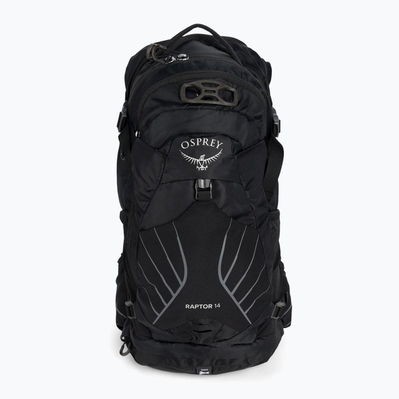 Plecak rowerowy męski Osprey Raptor 14 l black