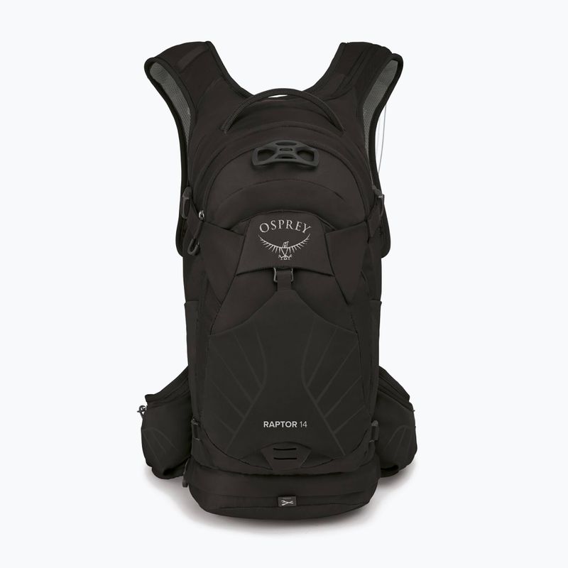 Plecak rowerowy męski Osprey Raptor 14 l black 5