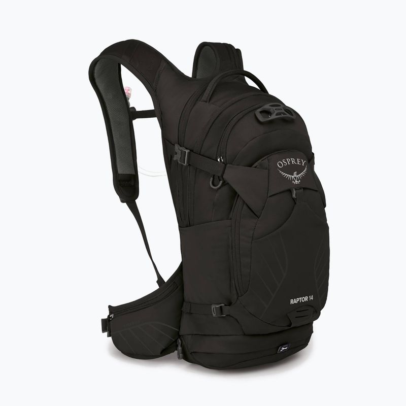 Plecak rowerowy męski Osprey Raptor 14 l black 6