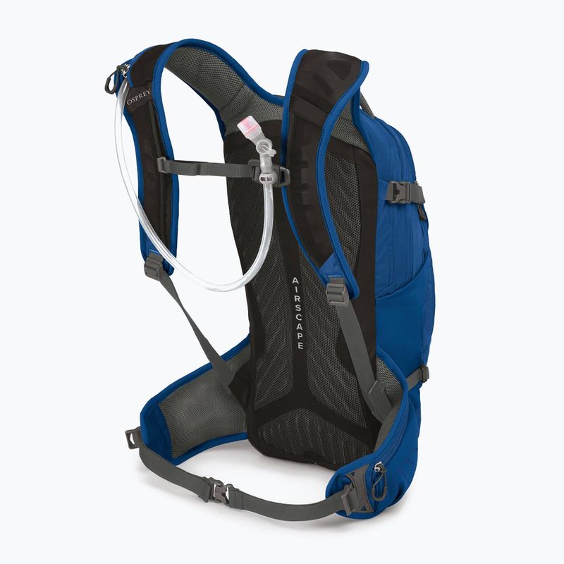 Plecak rowerowy męski Osprey Raptor 14 l postal blue 8