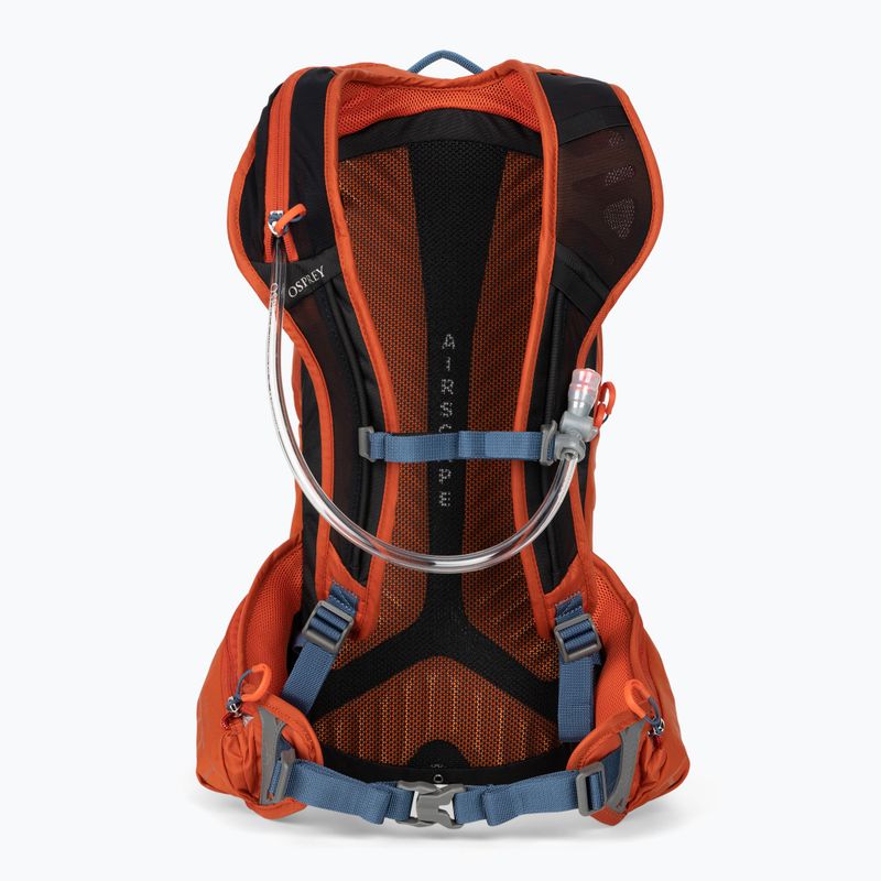 Plecak rowerowy męski Osprey Raptor 14 l firestarter orange 3