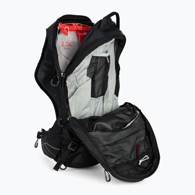 Plecak rowerowy męski Osprey Raptor 10 l black 4