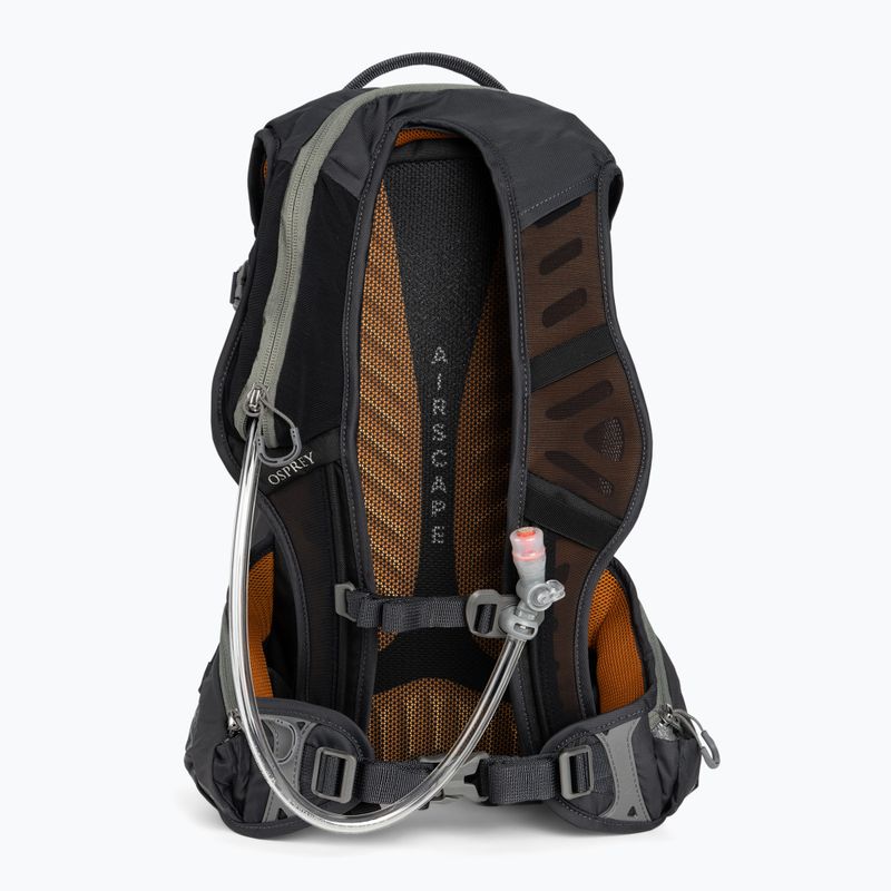 Plecak rowerowy damski Osprey Raven 14 l space travel grey 3