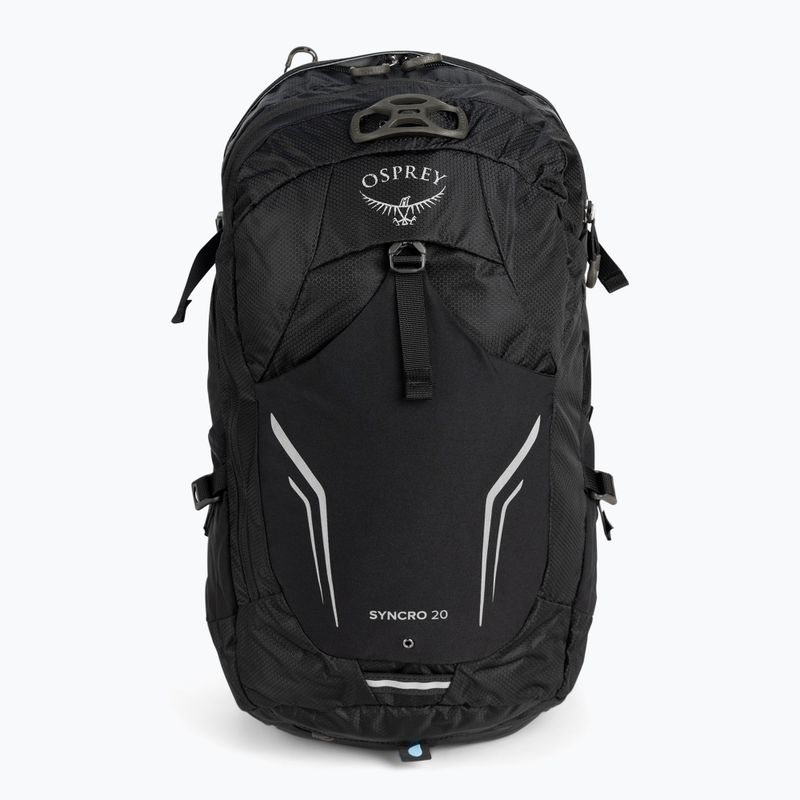 Plecak rowerowy męski Osprey Syncro 20 l black