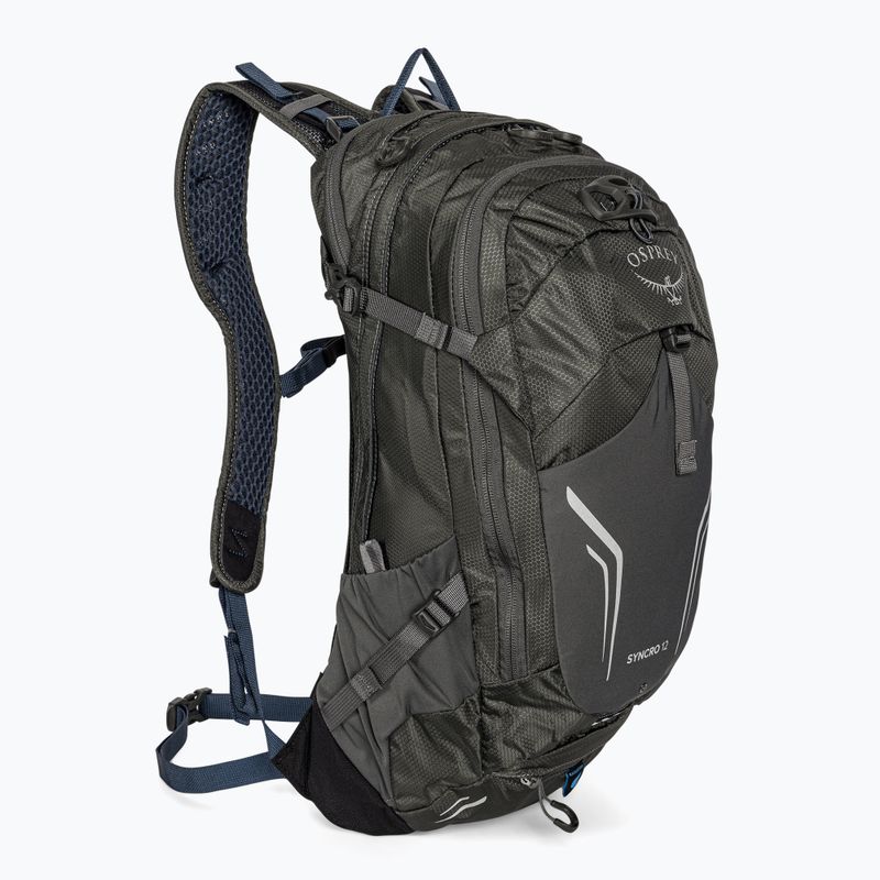 Plecak męski Osprey Syncro 12 l coal grey 2