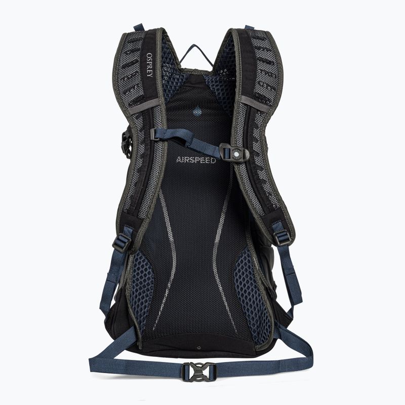 Plecak męski Osprey Syncro 12 l coal grey 3