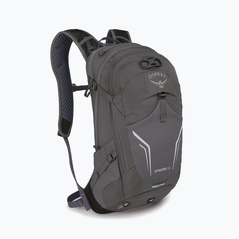 Plecak męski Osprey Syncro 12 l coal grey 5